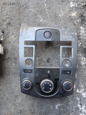 KİA CERATO KLİMA KONTROL PANELİ