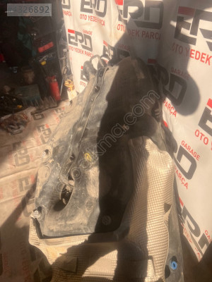 Peugeot 508 YAKIT DEPOSU 9821351280