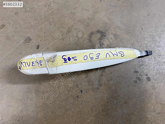 BMW E90 KAPI AÇMA KOLU DIŞ