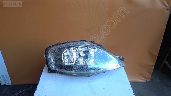 citroen c3 sağ far