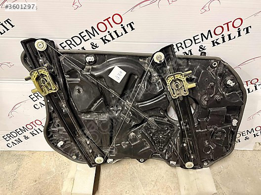 BMW G30 SAĞ ÖN KAPI CAM KRİKOSU