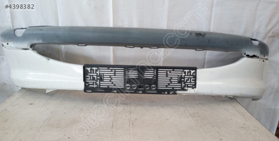 PEUGEOT 206 ÖN TAMPON