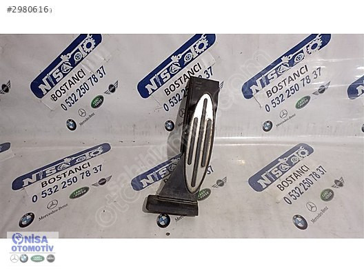 MINI COOPER R52 KASA GAZ PEDALI MANUEL 35416758942 - 35426786280