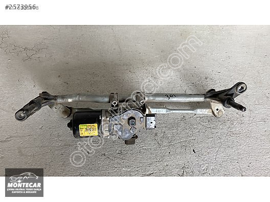 PEUGEOT 301 SİLECEK MOTORU HATASIZ MONTECAR