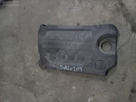 FİAT DOBLO 2012 1.6 MJT ÇIKMA ORİJİNAL MOTOR KORUMA KAPAĞI