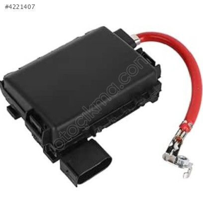 AKÜ ÜST TABLASI GOLF4 98-04 1J0937617D