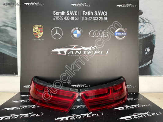 AUDİ Q7 SAĞ SOL STOP ÇIKMA 2019-2022