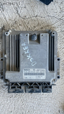 DACİA DOKKER MOTOR BEYNİ OTO FEDAİ