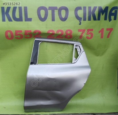 suzuki swift sol arka kapı