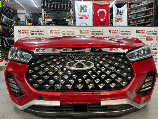 CHERY TİGGO 7 KOMPLE ÖN SET ÇIKMA YEDEK PARÇA