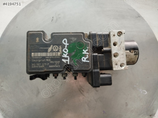 VW CADDY ABS BEYNİ 1K0-907 379 P