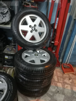 Tofaş jant lastik 6 kol takım