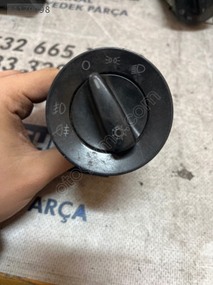 ÇIKMA VW GOLF 4 BK7 1C0941531A BK71C0941531A FAR ANAHTARI