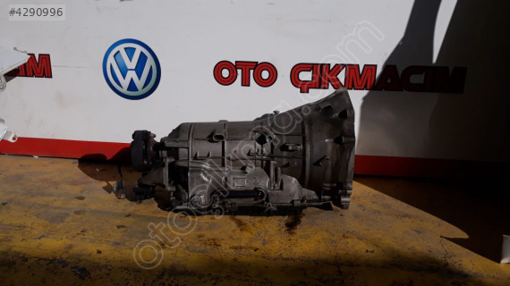 BMW F10 -  5 KASA ŞANZIMAN 8 HP