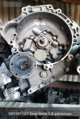085301107 Seat Ibiza 1.4 şanzıman