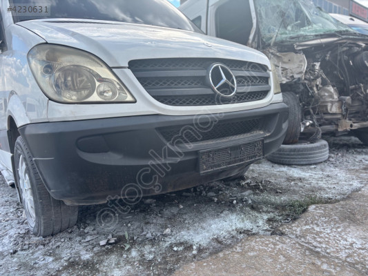 2009 SPRİNTER ÇIKMA ORJİNAL ÖN TAMPON