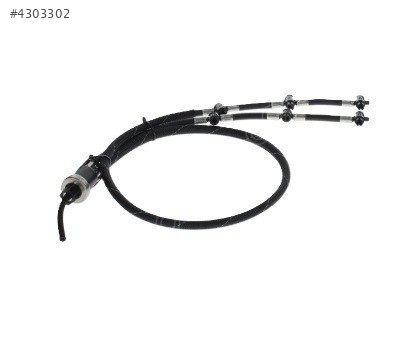 YAKIT GERİ DÖNÜŞ HORTUMU TOUAREG 03-10 AUDİ A4 05-12 / 059130218F