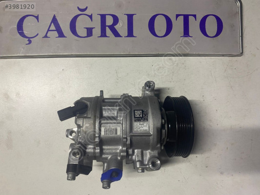 5Q0816803D A3 Q2 LEON OCTAVİA SUPER B KLİMA KOMPRESÖRÜ