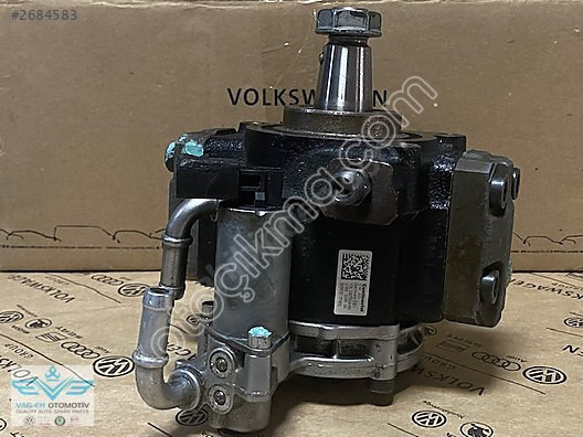 TÜM 1.6 TDI CAY CAYB YÜKSEK BASINÇ MAZOT POMPASI 03L130755AH
