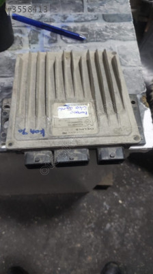 Renault Kangoo Clio symbol motor beyni
