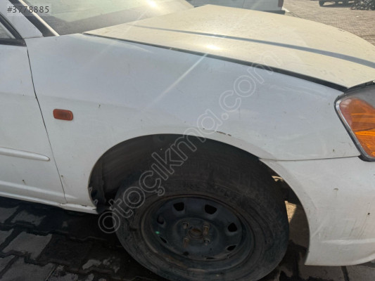 2003 HONDA CİVİC VTEC 2 SAĞ ÖN ÇAMURLUK ORJ ÇIKMA
