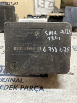 ÇIKMA BMW E46 6 759 075 10.0960-0810.3 ABS BEYNİ&POMPASI