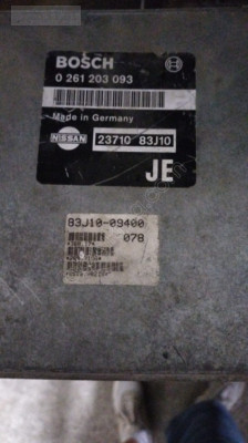 83j10-09400 Nissan Primera motor beyni