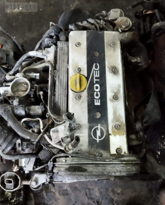 Vectra b 2.0 motor