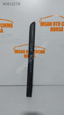 Kapı Bandı / Çıtası Arka Sağ 1K4853754 Volkswagen Golf 5