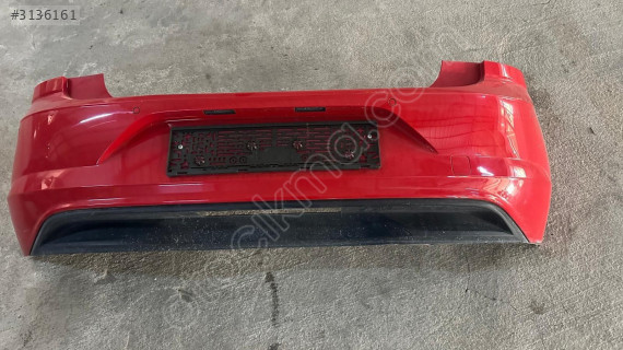 VOLKSWAGEN POLO ARKA TAMPON