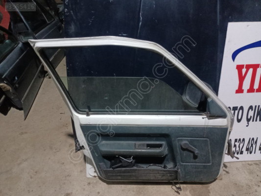 RENAULT EXPRESS SOL ÖN CAM KİRİKOSU