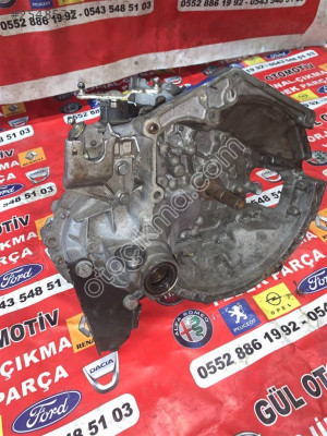 CITROEN C2 1.4 BENZİNLİ ÇIKMA ORJİNAL KOMPLE ŞANZIMAN