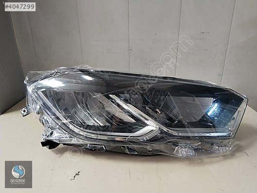 VOLKSWAGEN POLO SAĞ FAR ÇIKMA ORJİNAL