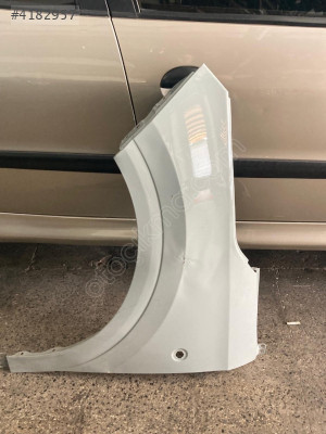 Ford corier sol ön çamurluk