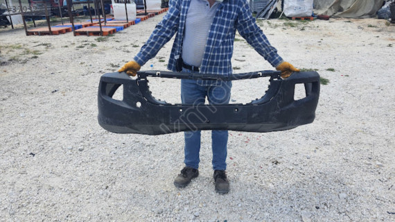 vw crafter 07/12 ön tampon sıfır yan sanayi