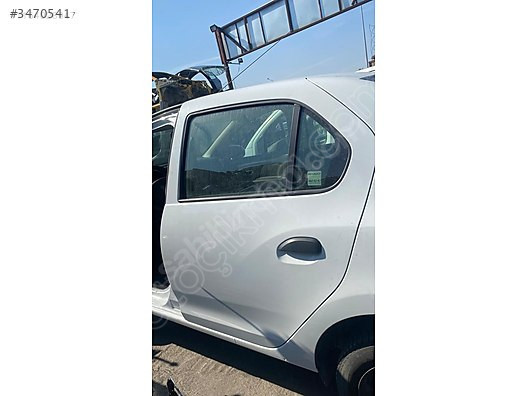 FORD FIESTA SOL ARK KAPI 05366077016