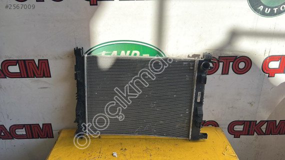 RENAULT CLİO 4 SU RADYATÖRÜ 214101612R