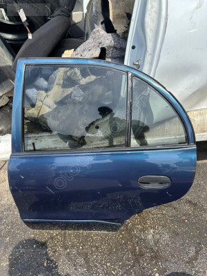 HYUNDAI ACCENT YUMURTA SOL ARKA KAPI MERT OTO