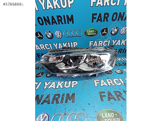 CİTROEN C ELYSÉE SOL ÖN FAR