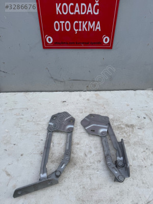 Volkswagen caddy kaput menteşesi