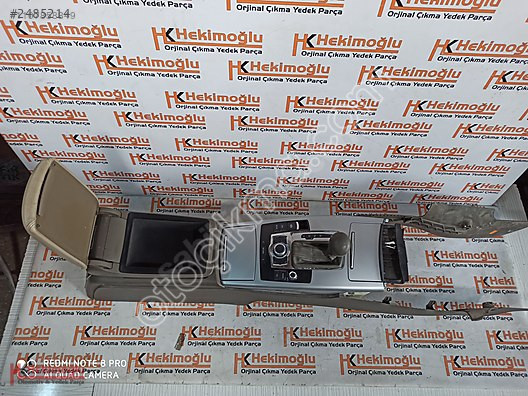 AUDİ A6 05-11 KONSOL ORJİNAL KONSÜL (SADEECE KONSOL)