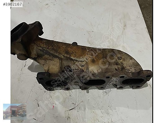 MERCEDES W140 M104 ORJİNAL EGZOZ MANİFOLDU TKM -1041423001