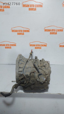 Suzuki Swift 1.3 otomatik şanzıman sökme