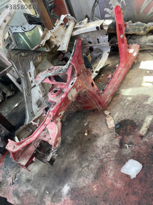 PEUGEOT 307 ÖN PODYE MARŞPİYEL KESME ORJİNAL