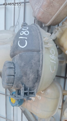 MERCEDES C180 MOTOR SU BİDONU GÜÇMANLAR