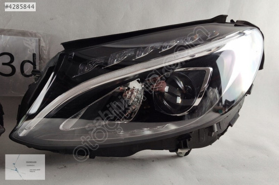 MERCEDES C W205 FAR SOL ORJİNAL