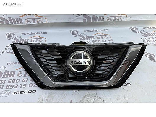 2017 - 2019 Nissan Qashqai Ön Panjur Çikma Parça