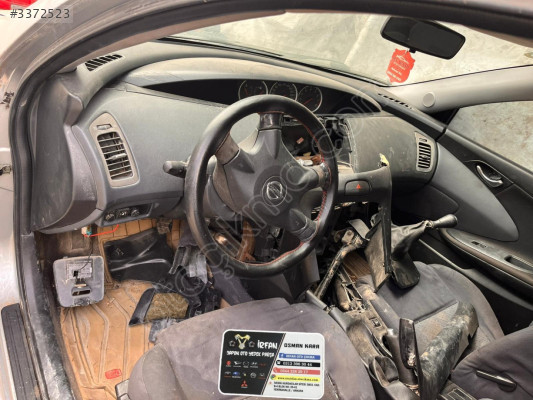 Nissan Primera P12 Gösterge Paneli