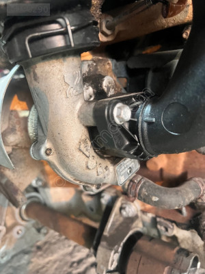 RENAULT FLUENCE 1.5 DİZEL EURO5 TURBO ÇIKMA ORJİNAL HATASIZ