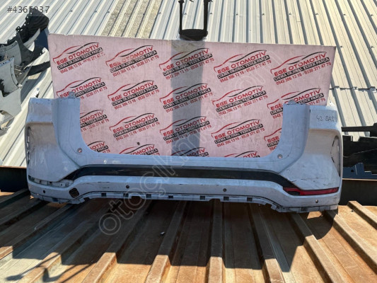 BYD SEAL U ORJINAL ARKA TAMPON